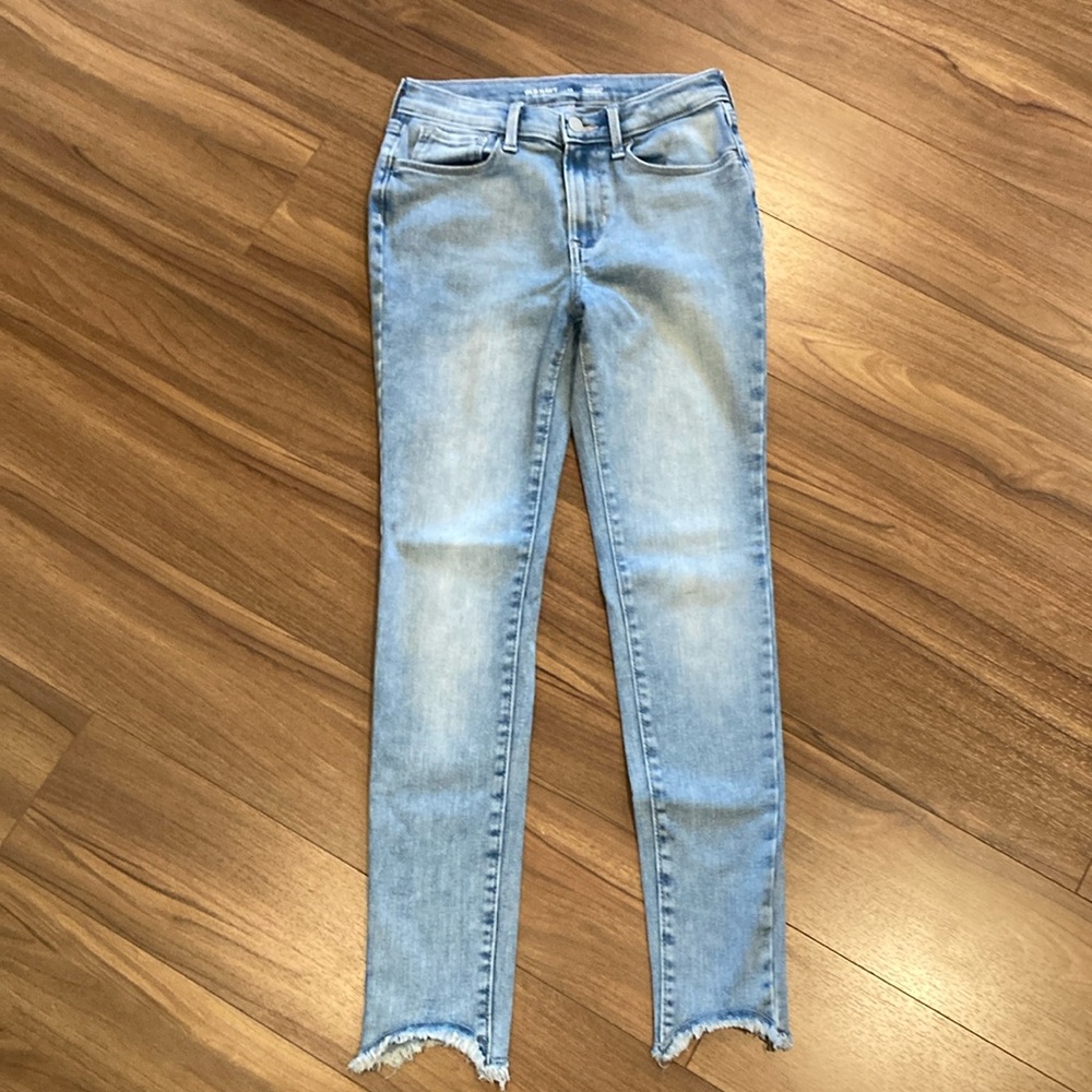 Girls Old Navy Rockstar Jeggings